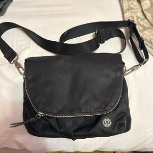Lululemon crossbody bag